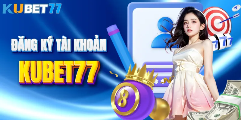Đăng ký tài khoản trong 5 bước đơn giản